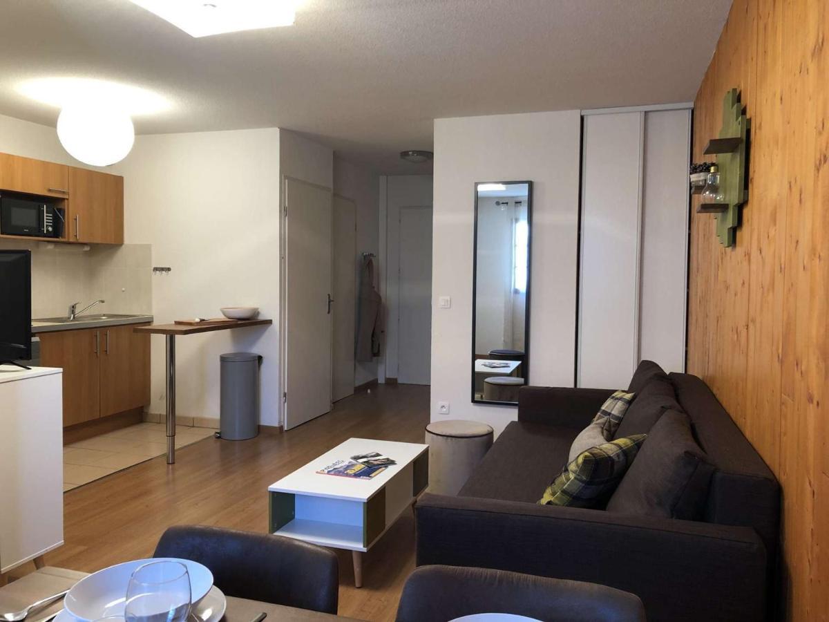 Appartement Luz-Saint-Sauveur, 2 Pieces, 5 Personnes - Fr-1-402-85 מראה חיצוני תמונה